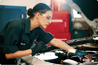 Will The Tire Shop Repair or Replace My Tire?
